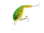 Vidra Lures Nautilus DR (Deep Runer) Jointed 8.5cm, 17gr, Floating, FT (Fire Tiger) - imagine 2