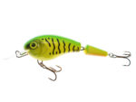 Vidra Lures Nautilus DR (Deep Runer) Jointed 8.5cm, 17gr, Floating, FT (Fire Tiger)