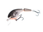 Vidra Lures Nautilus SR (Shallow Runer) Jointed 8.5cm, 17gr, Floating, BK (Black) - imagine 2