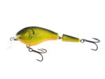 Vidra Lures Nautilus SR (Shallow Runer) Jointed 8.5cm, 17gr, Floating, LB (Lime Black)