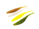 Damiki Armor Shad 12.7CM (5inch), 12buc/plic - imagine 3