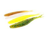 Damiki Armor Shad 12.7CM (5inch), 12buc/plic - imagine 5