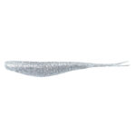 Damiki Armor Shad 17.5CM (7inch), 402 (Silver), 5buc/plic