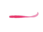 Damiki Hameru Curly Tail 5CM (2 inch), 438 (Hot Pink), 12buc/plic
