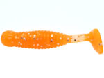 Damiki I-Grub 6CM (2.3 inch), 212 (Orange Silver), 13buc/plic