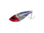 Damiki cicada VAULT-65, 6.5cm, 23gr, 014H (Red Head Holo) - imagine 2