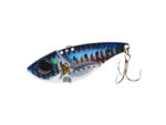 Damiki cicada VAULT-65, 6.5cm, 23gr, 234H (Spot Blue Holo) - imagine 2