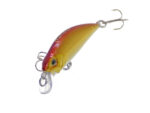 Kamatsu Trout Minnow 4.5cm, 2.2gr (sinking), 071 (Golden Red) - imagine 4
