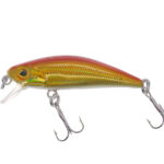 Kamatsu Sparky Minnow 4.2cm,2.2gr (sinking), 071 (Golden Red)