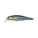 Kamatsu Driftin Shad 6.5cm, 5.5gr (suspending), 002 (Pink Stripe) - imagine 5