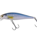 Kamatsu Driftin Shad 6.5cm, 5.5gr (suspending), 006 (Real Basstard)