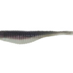 Damiki Armor Shad 7.6CM (3inch), 451 (RP Blue Pearl), 12buc/plic