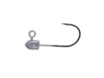 Damiki Loot Jig 0.5gr, Silver, 5buc/plic