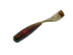 Damiki Squash Shad 5CM (2 inch), 443 (Red Bone Flake 2), 15buc/plic - imagine 4