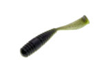 Damiki Squash Shad 6.3CM (2.5 inch), 442 (Watermelon Chartruse Shad 2), 15buc/plic - imagine 3