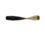 Damiki Squash Shad 6.3CM (2.5 inch), 443 (Red Bone Flake 2), 15buc/plic - imagine 2