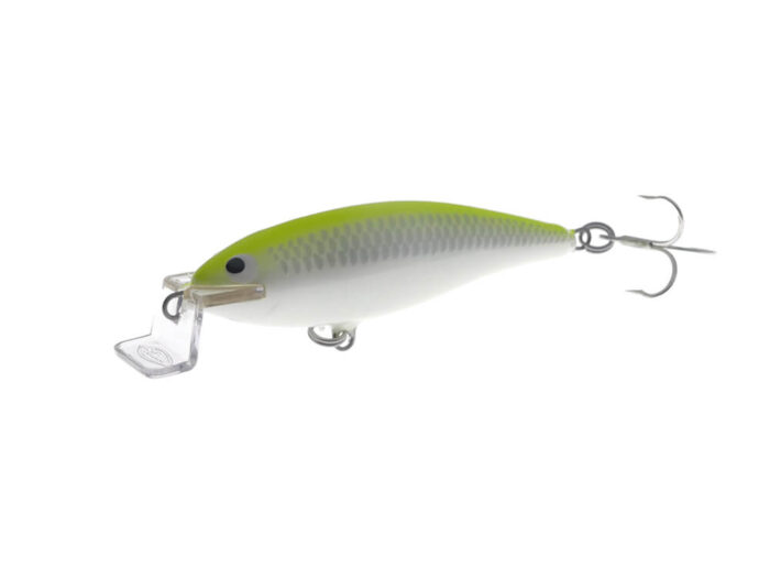 3Stan B70F, 7cm, 7gr (Floating), culoarea SBA (Sulfur Back Albino) - imagine 3