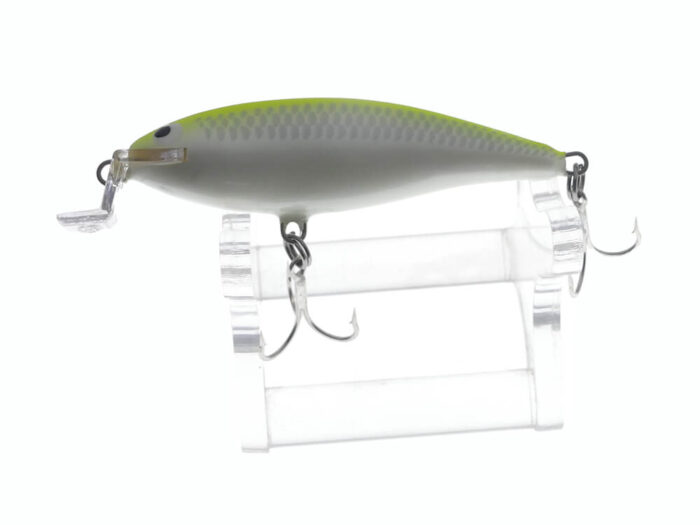 3Stan B70F, 7cm, 7gr (Floating), culoarea SBA (Sulfur Back Albino) - imagine 4