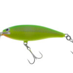 3Stan B70F, 7cm, 7gr (Floating), culoarea YFS (Yellow Freak Scaled)