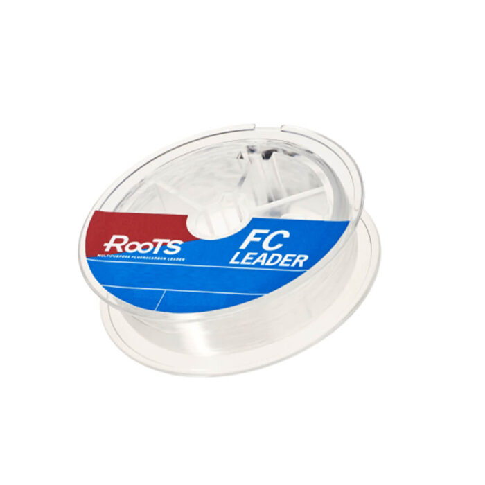 Gosen Fir Fluorocarbon Roots FC Leader, 50m, #3.0 PE, 0.285mm, 5.44kg - imagine 2