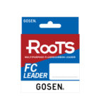 Gosen Fir Fluorocarbon Roots FC Leader, 50m, #3.0 PE, 0.285mm, 5.44kg - imagine 3