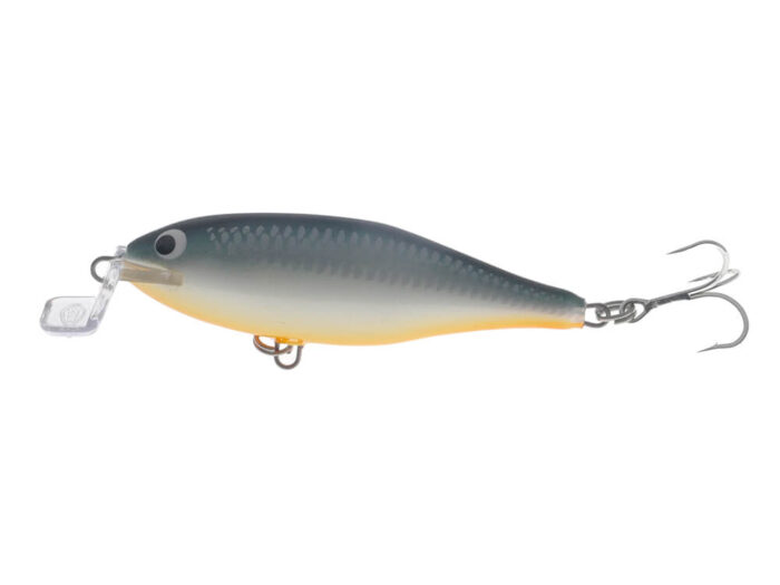 3Stan S70F, 7cm, 7gr (Floating), culoarea OBB (Orange Belly Bleak) - imagine 2