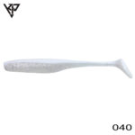 KP Baits Lazy Shad 10CM (4 inch), culoare 040 (5buc/plic)