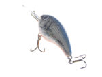 Vidra Lures Nautilus DR (Deep Runer) 6cm, 16gr, Floating, BLH (Blue Holo) - imagine 4