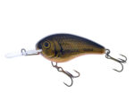 Vidra Lures Nautilus DR (Deep Runer) 6cm, 16gr, Floating, GLH (Gold Holo) - imagine 2