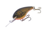 Vidra Lures Nautilus DR (Deep Runer) 6cm, 16gr, Floating, GLH (Gold Holo) - imagine 3