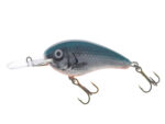 Vidra Lures Nautilus DR (Deep Runer) 6cm, 16gr, Floating, GRH (Green Holo)
