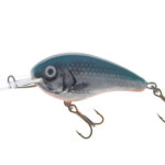 Vidra Lures Nautilus DR (Deep Runer) 6cm, 16gr, Floating, GRH (Green Holo)