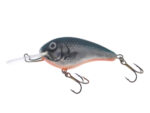 Vidra Lures Nautilus DR (Deep Runer) 6cm, 16gr, Floating, GRH (Green Holo) - imagine 2