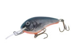 Vidra Lures Nautilus DR (Deep Runer) 6cm, 16gr, Floating, GRH (Green Holo) - imagine 6