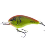 Vidra Lures Nautilus DR (Deep Runer) 6cm, 16gr, Floating, LO (Lime Orange)