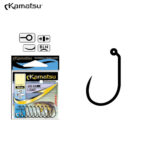 Kamatsu Carlig Pastrav Debarbetat Jig Game Light BLN K-130 (nr.6-12) (10buc/plic)