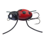 Gloog Magni Lipless (Bezsterowy) 3cm, 2.5gr (Floating) – evolutie suprafata, culoare BB (Big Bierda)