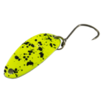 Madey oscilanta pastrav Pazur 3cm, 2.3gr, culoare Crazy Flo