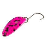 Madey oscilanta pastrav Pazur 3cm, 2.3gr, culoare Crazy Pink