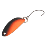 Madey oscilanta pastrav Pazur 3cm, 2.3gr, culoare Rust ver.2