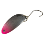 Madey oscilanta pastrav Pazur 3cm, 3.3gr, culoare Silver Pink