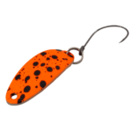 Madey oscilanta pastrav Pazur 3cm, 2.3gr, culoare Tycjan ver.2