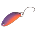 Madey oscilanta pastrav Pazur 3cm, 2.3gr, culoare Ultraviolet