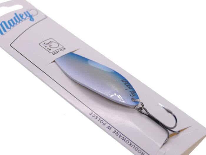 Madey oscilanta Snajper 7cm, 12gr, culoarea Crystal Bleak - imagine 3