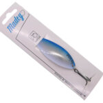 Madey oscilanta Snajper 7cm, 12gr, culoarea Crystal Bleak