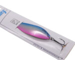 Madey oscilanta Snajper 7cm, 12gr, culoarea Crystal Rainbow Trout - imagine 3