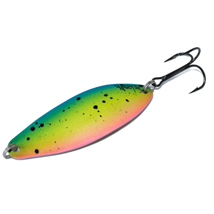 Madey oscilanta Snajper 7cm, 12gr, culoarea Mahi Mahi - imagine 2