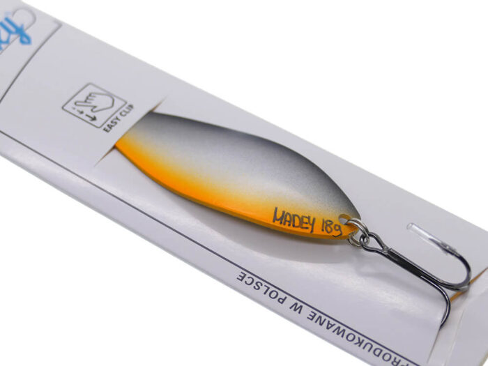 Madey oscilanta Snajper 7cm, 18gr, culoarea Perch Killer - imagine 3