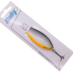 Madey oscilanta Snajper 7cm, 12gr, culoarea Perch Killer