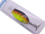 Madey oscilanta Snajper 7cm, 18gr, culoarea Yellow Perch - imagine 3